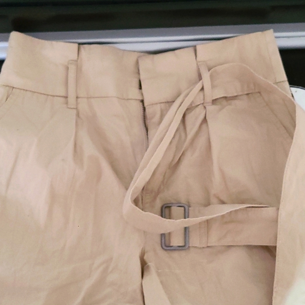 Banana Rebulic Tan Shorts
